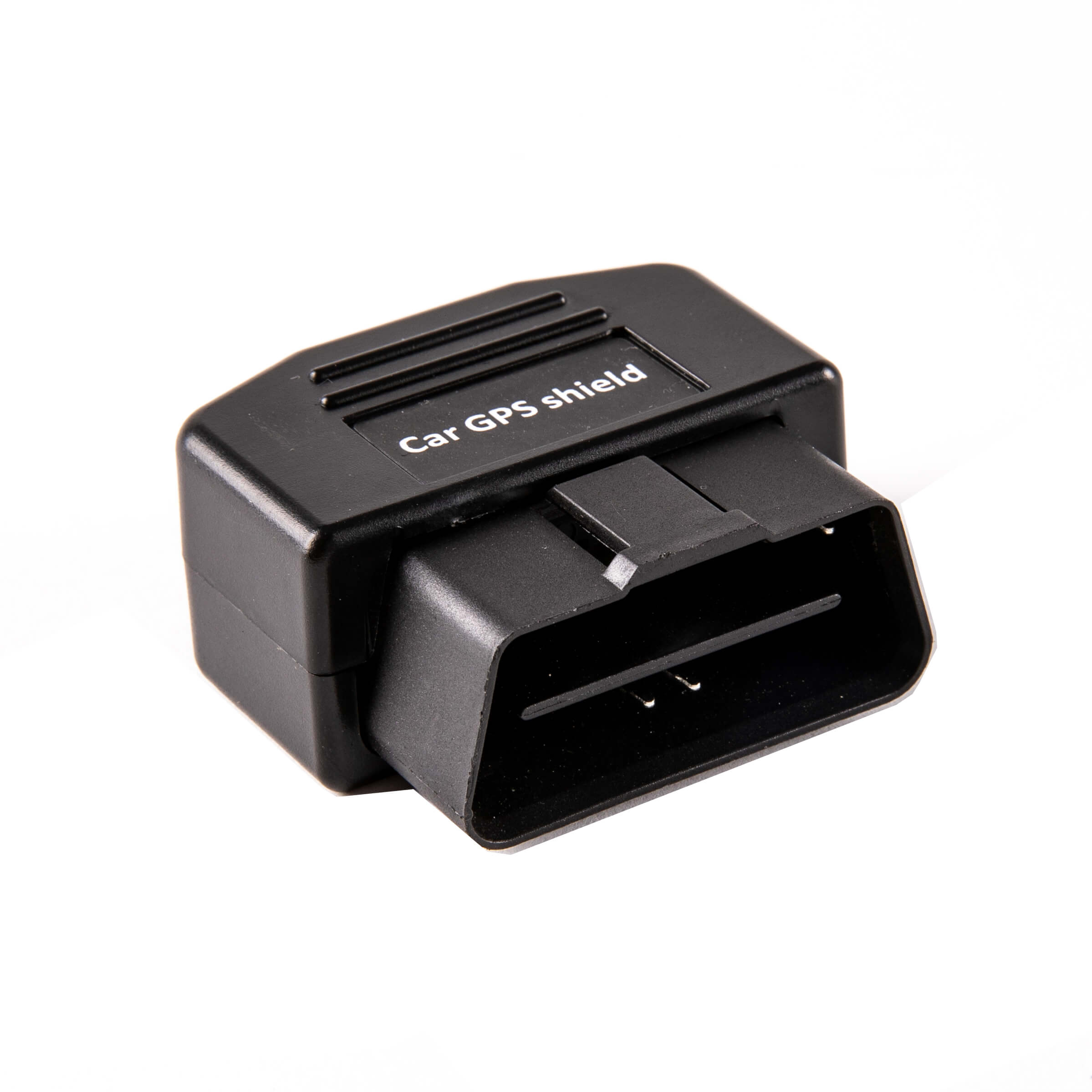 Anti-Tracking GPS Jammer with Car OBD Interface