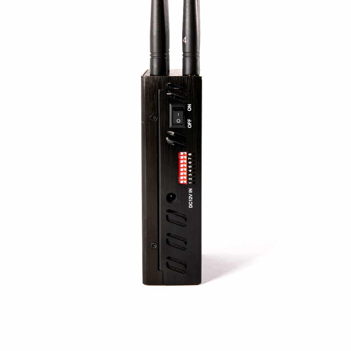 ALLDEAL 8 Bands 5G LTE GPS L1 Jammer Up to 10M