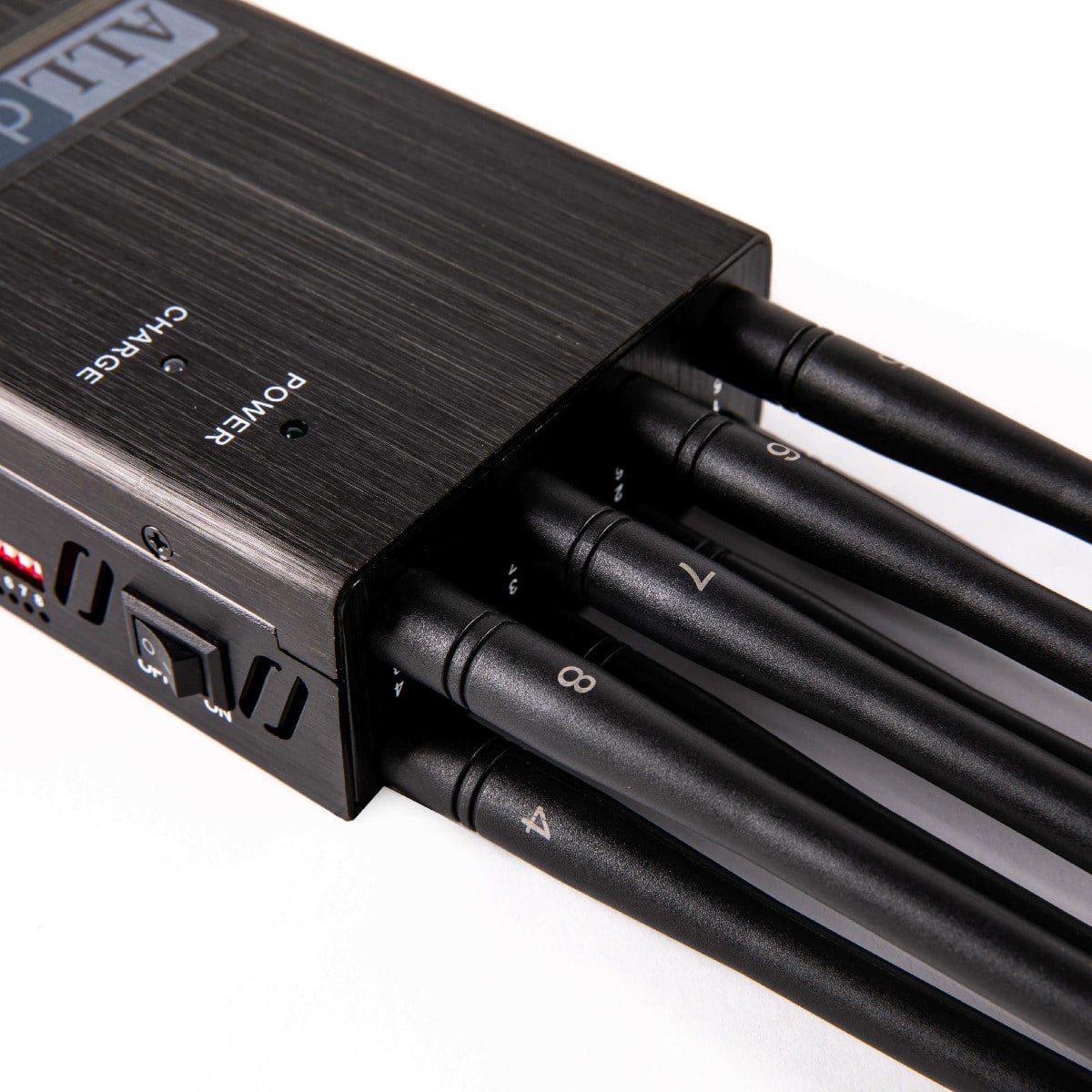 ALLDEAL 8 Bands 5G LTE GPS L1 Jammer Up to 10M