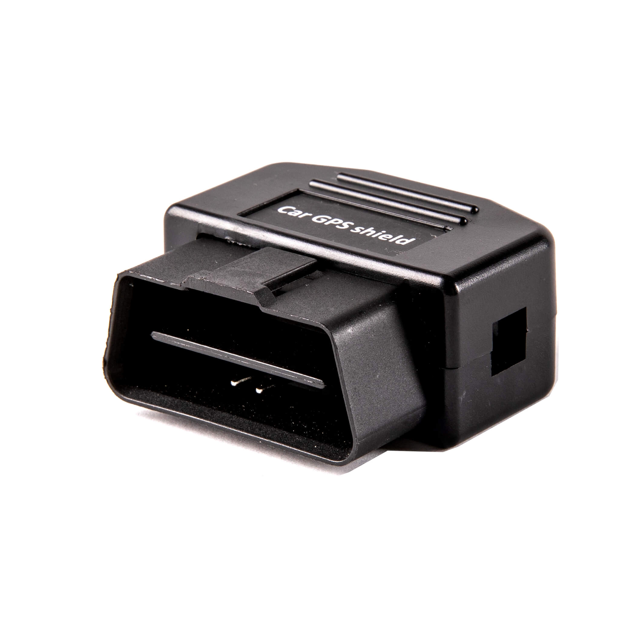 Anti-Tracking GPS Jammer with Car OBD Interface