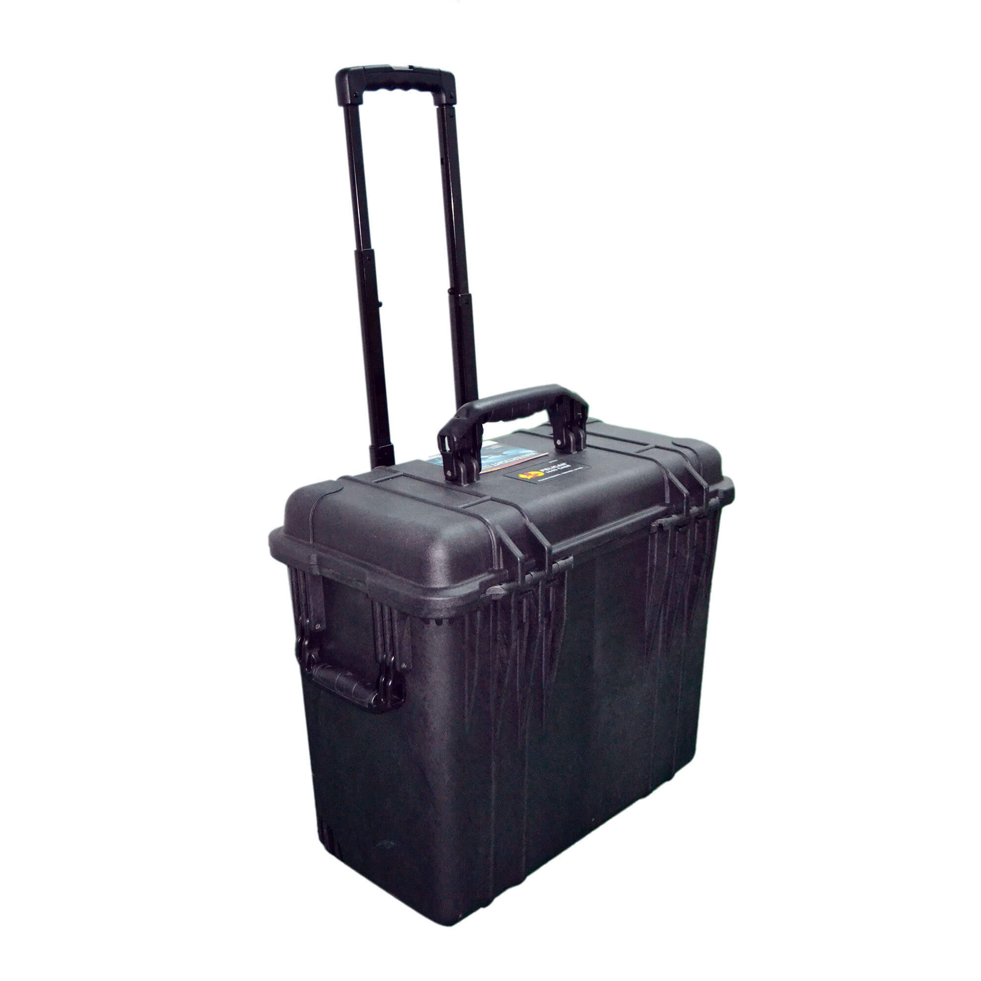 Draw-bar box Portable High Power Mobile Phone 4GLTE WIFI Jammer with Output Power 220W Jamming up to 1000m