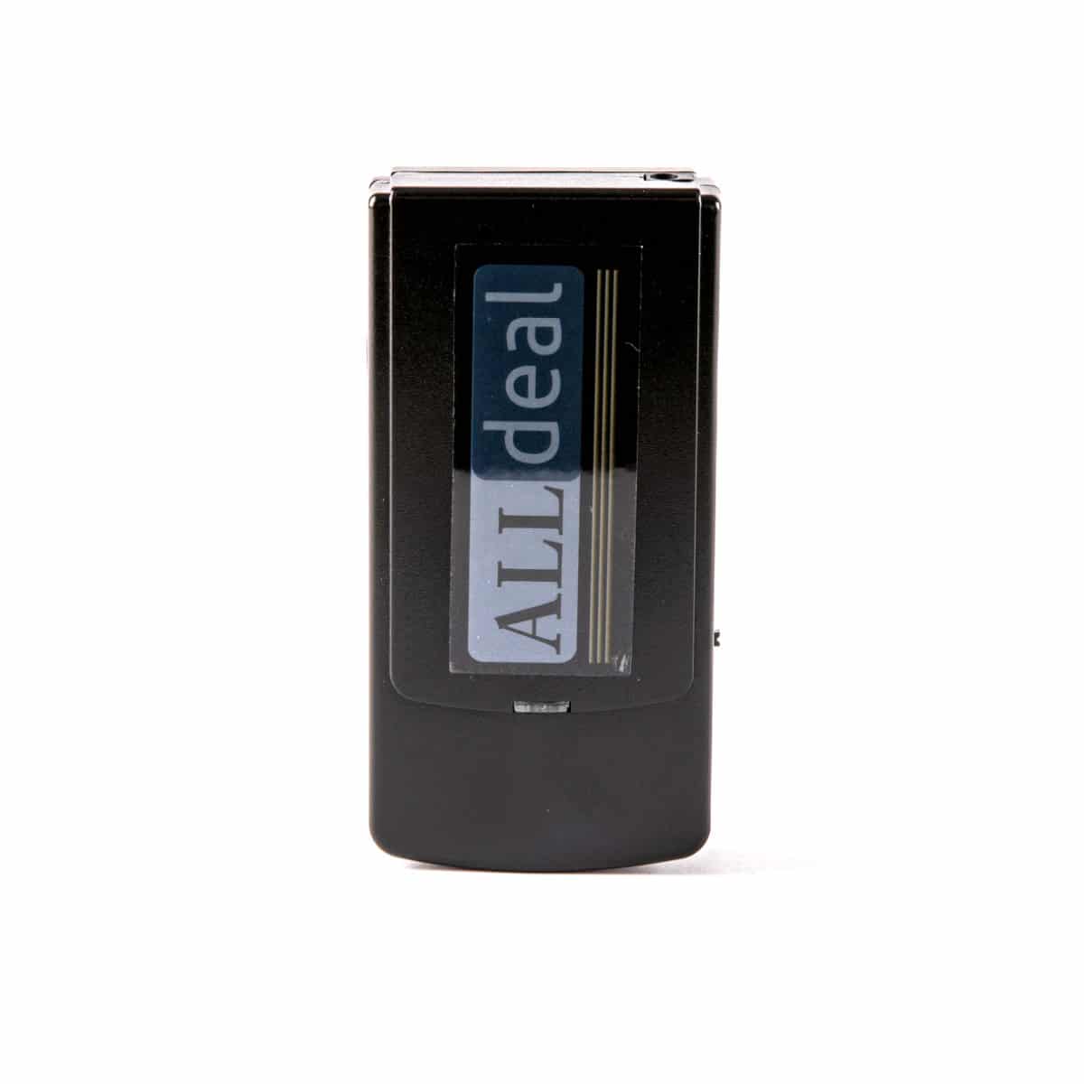 Hidden Type GSM/CDMA Black Box Jammer Shielding Device Anti-Tracker, Coverage: 1-10 meters(NO 4G)