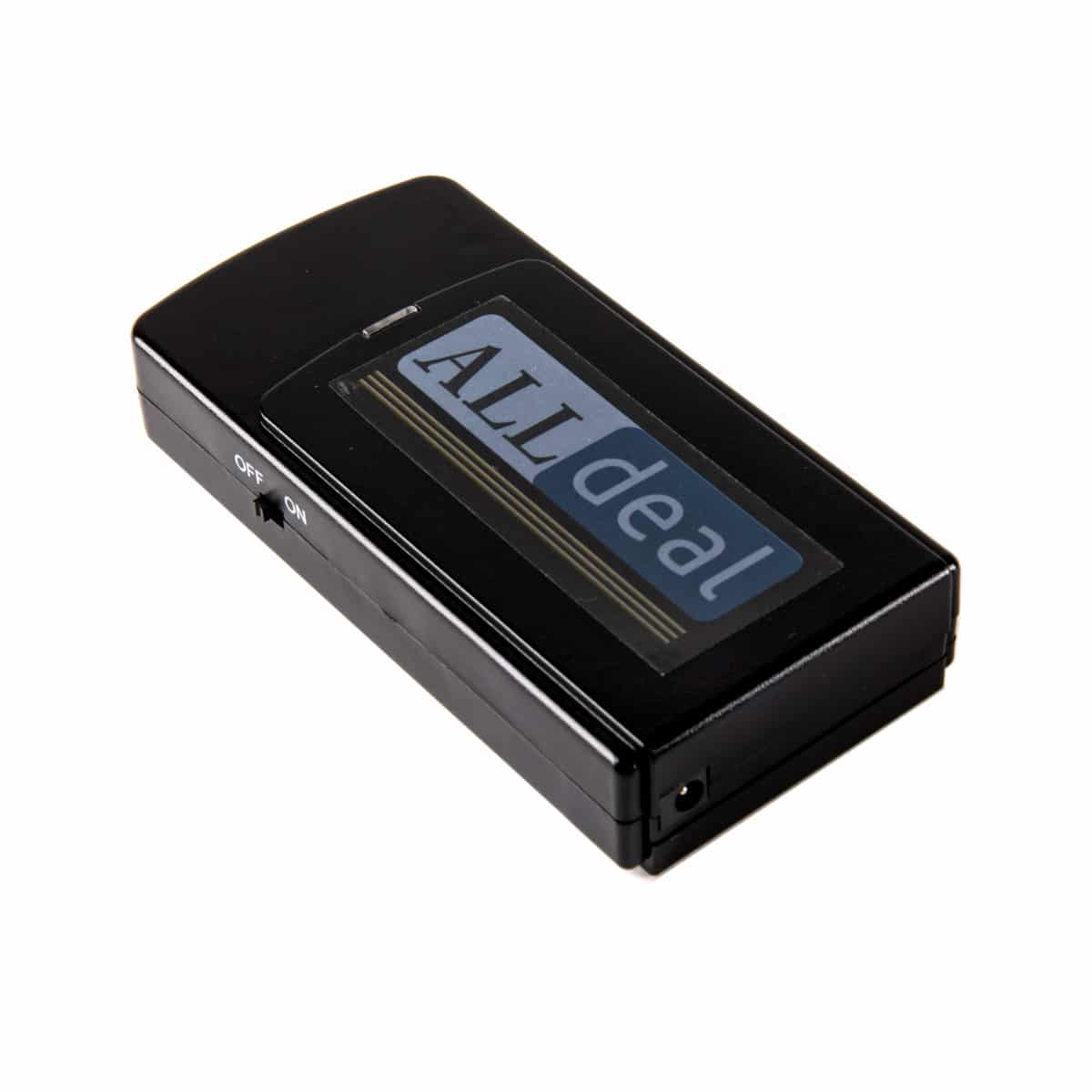 Hidden Type GSM/CDMA Black Box Jammer Shielding Device Anti-Tracker, Coverage: 1-10 meters(NO 4G)