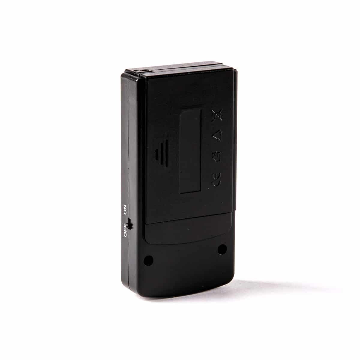 Hidden Type GSM/CDMA Black Box Jammer Shielding Device Anti-Tracker, Coverage: 1-10 meters(NO 4G)