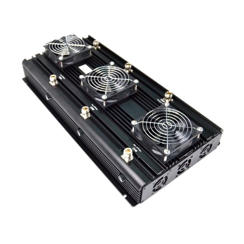 High Power 6 Bands 4GLTE Jammer Indoor Use with Output Power 130W CDMA GSM 3G 4G WIFI2.4Ghz Jamming up to 150m