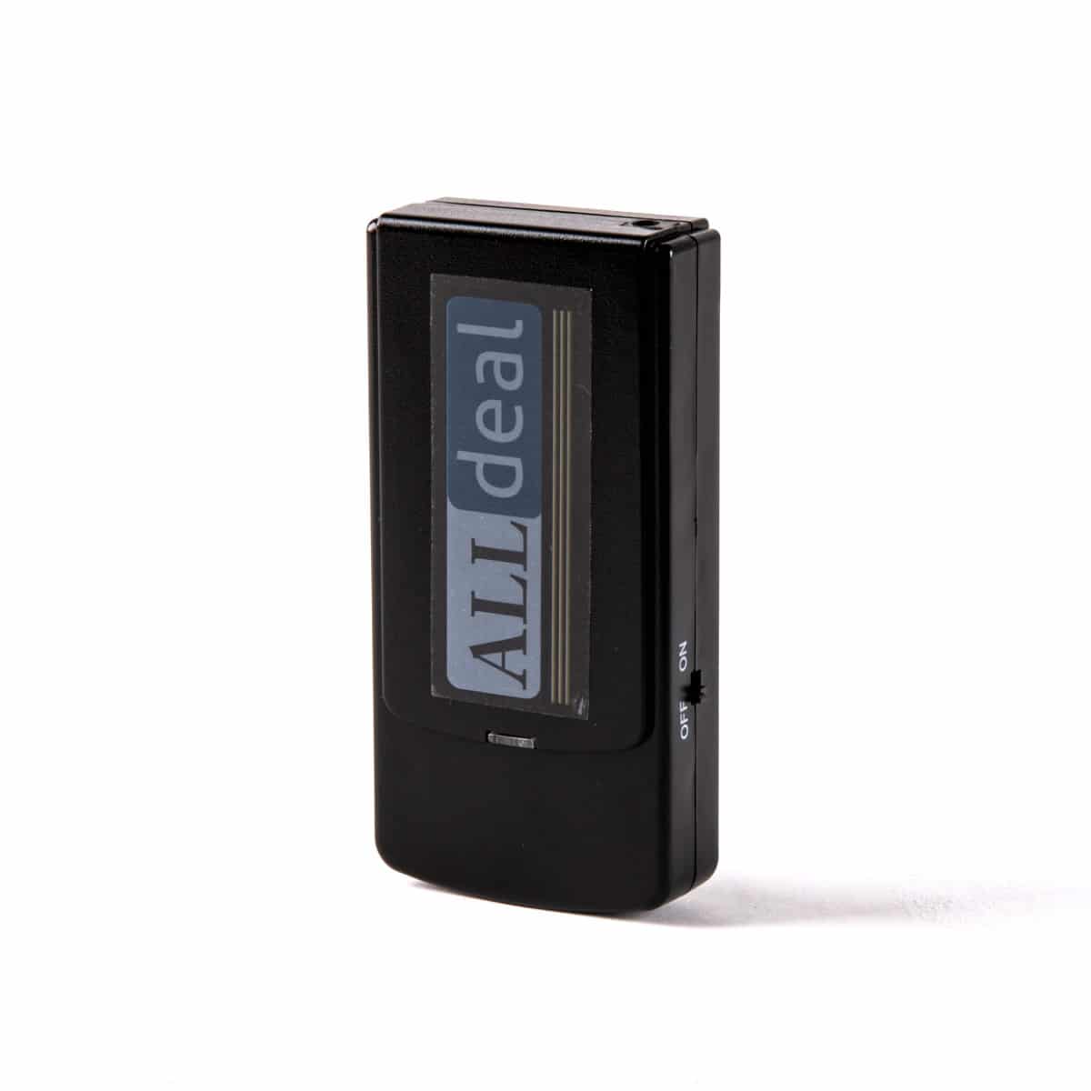 Hidden Type GSM/CDMA Black Box Jammer Shielding Device Anti-Tracker, Coverage: 1-10 meters(NO 4G)