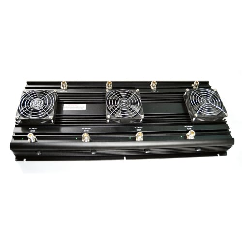 8 Bands High Power Cell Phone Signal Jammer 3G 4G WIFI GPS LOJACK 170 Watt Radius up to 150m