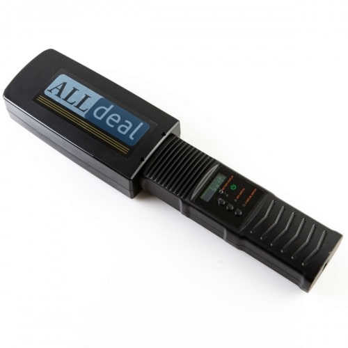 Handheld High Power Drone Signal Jammer With All-in-one Directional Antenna Block up to 500m