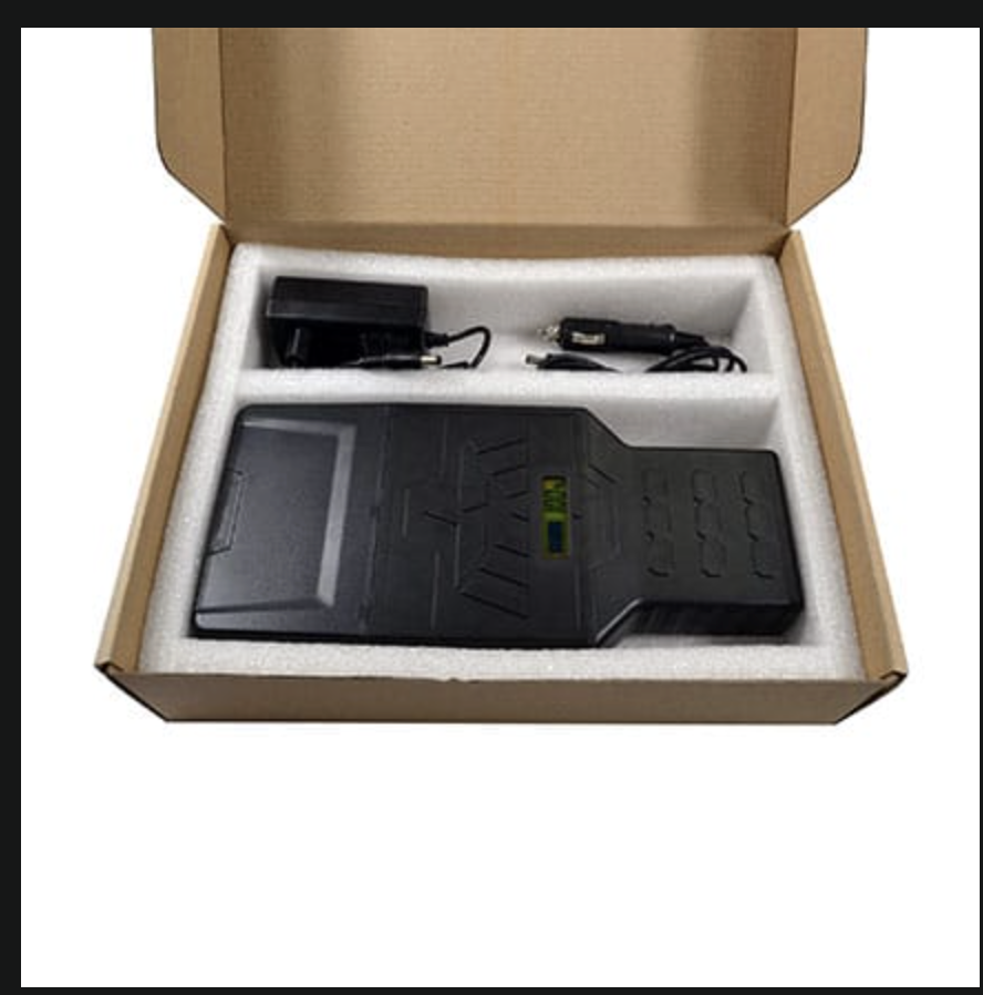 Model ZJ003 Polymer Lithium Battery