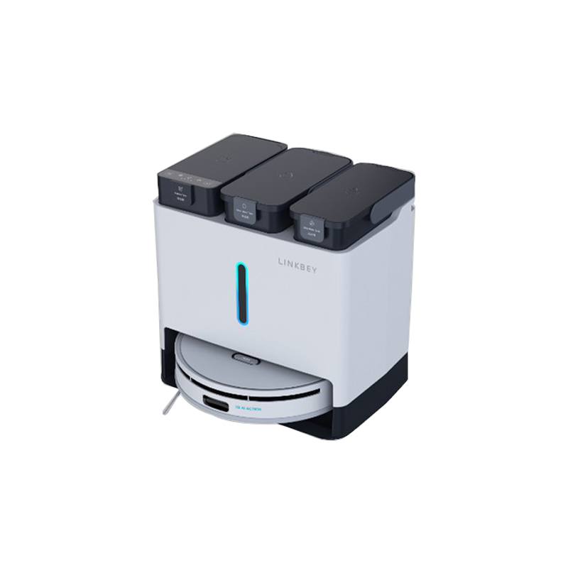 Multi-Model Sweeping and Mopping Robot