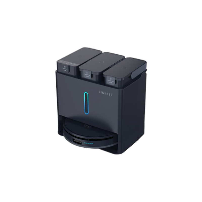 Multi-Model Sweeping and Mopping Robot