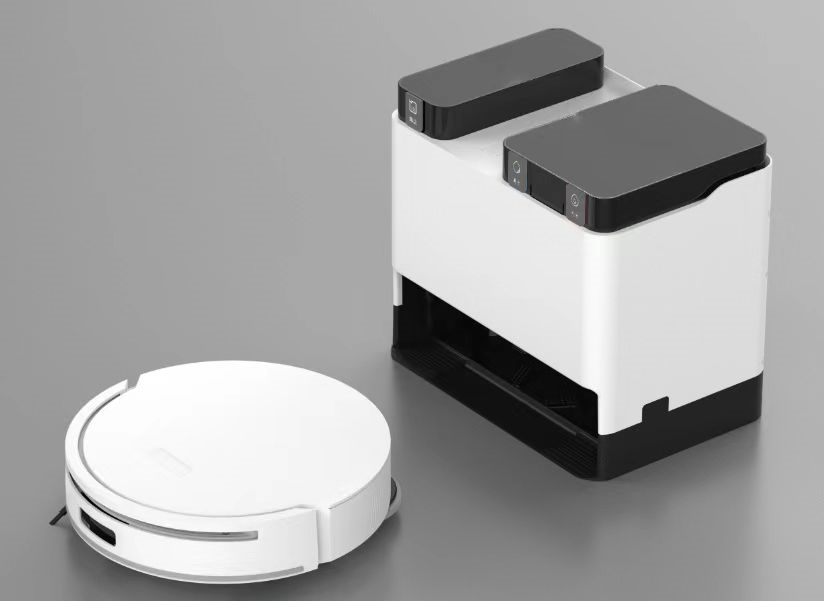 D and A Series Intelligent Sweeping Robot