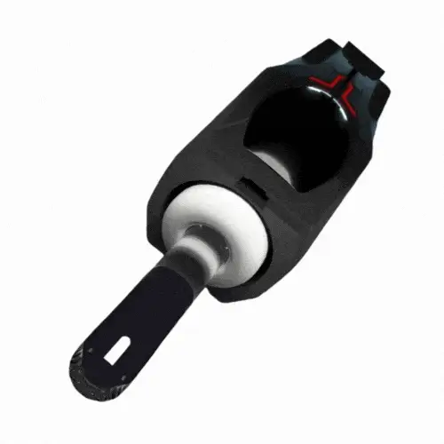 Lamborghini Automated Penetration Intelligent Pleasure Cup with Magnetic Key Lock