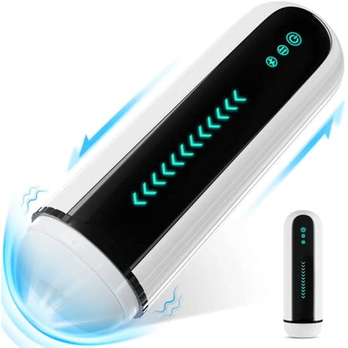 Fantasy Aircraft Cup Men Fully Automatic Telescopic Electric Masturator