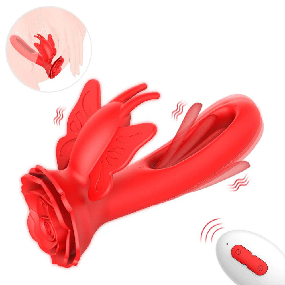 Intelligent Remote Control Vibrating Sex Vibrator Invisible Wearable Masturbation Device For Women