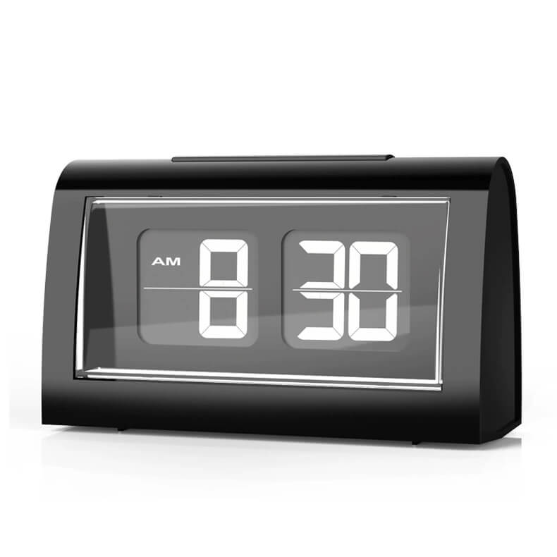 LIORQUE Electronic Flip Clock - LIORQUE
