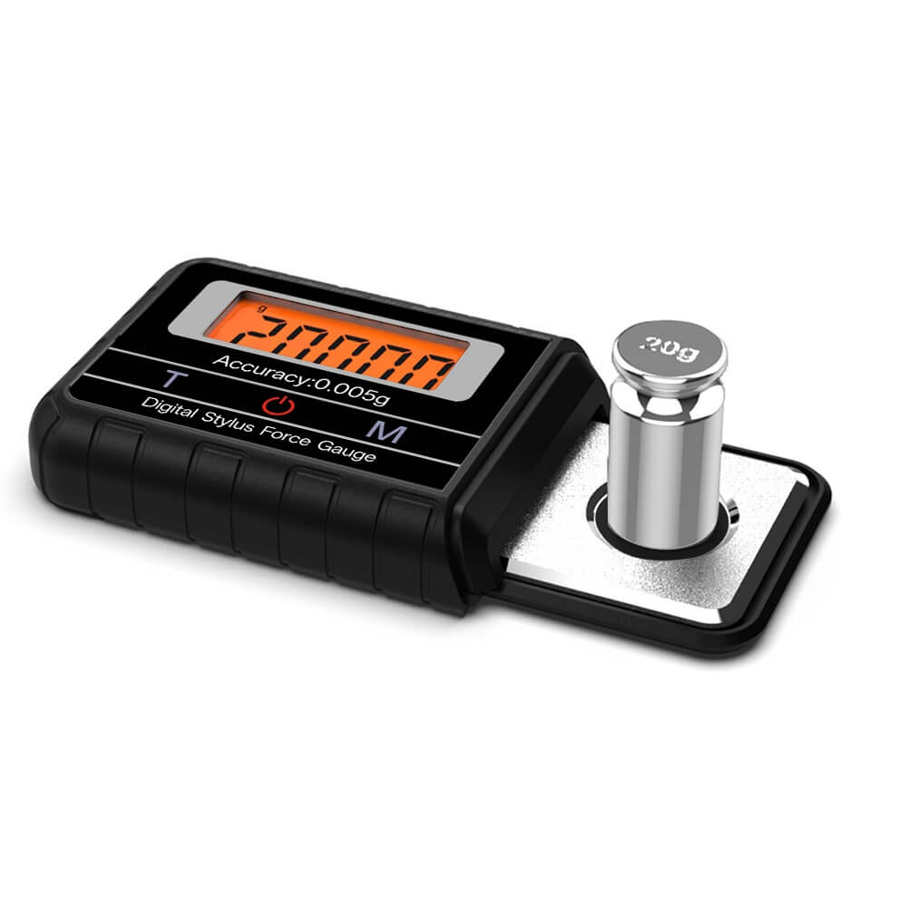 LIORQUE Mini Digital Jewelry Scale — 0.05g Precision Electronic Balance - LIORQUE