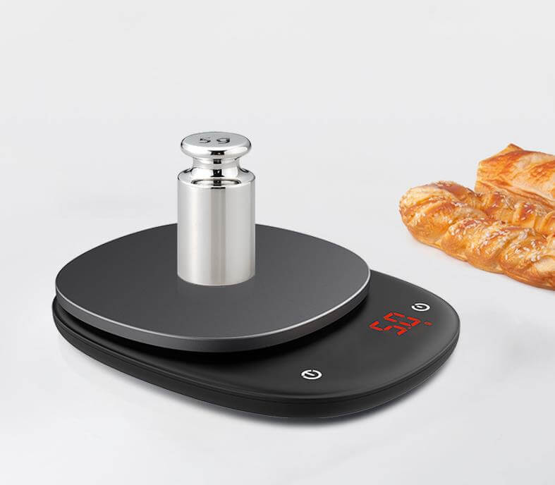 LIORQUE Kitchen Digital Food Scale — High Precision 5KG Battery Powered - LIORQUE