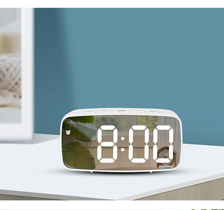 LIORQUE LED Electronic Alarm Clock - LIORQUE