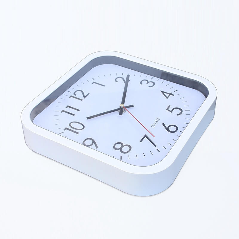 LIORQUE 10-Inch Wall Clock for Bedroom, Living Room & Lobby - LIORQUE