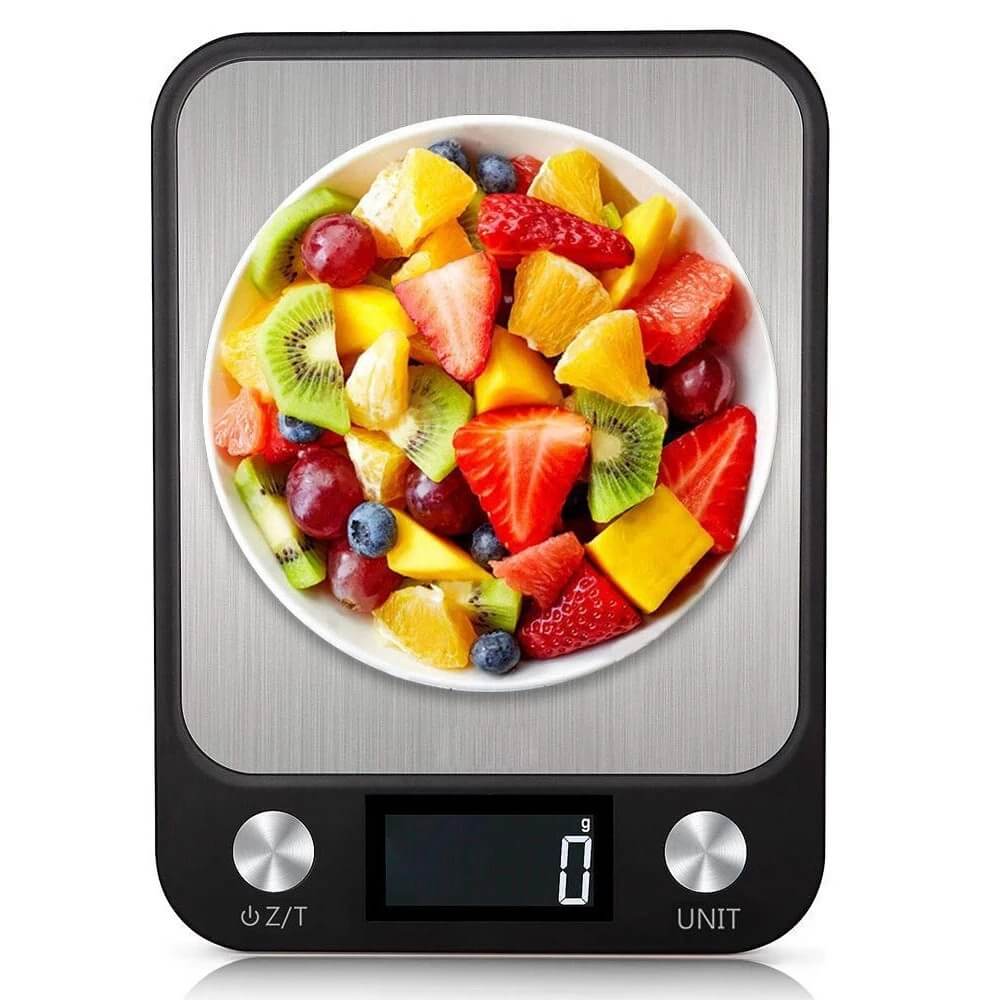 LIORQUE Precision Kitchen Scale — 10kg Digital Electronic Scale - LIORQUE