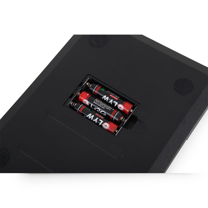 LIORQUE Dual-Pan Kitchen Electronic Scale — 5 kg - LIORQUE