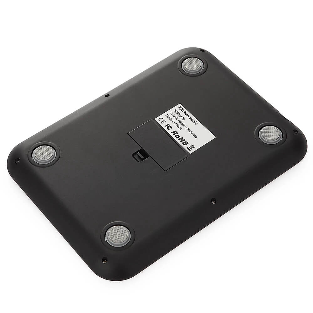 LIORQUE Precision Kitchen Scale — 10kg Digital Electronic Scale - LIORQUE