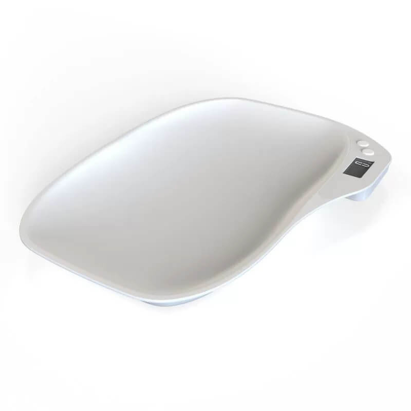 LIORQUE Baby & Pet Digital Scale with LCD Display 15KG - LIORQUE