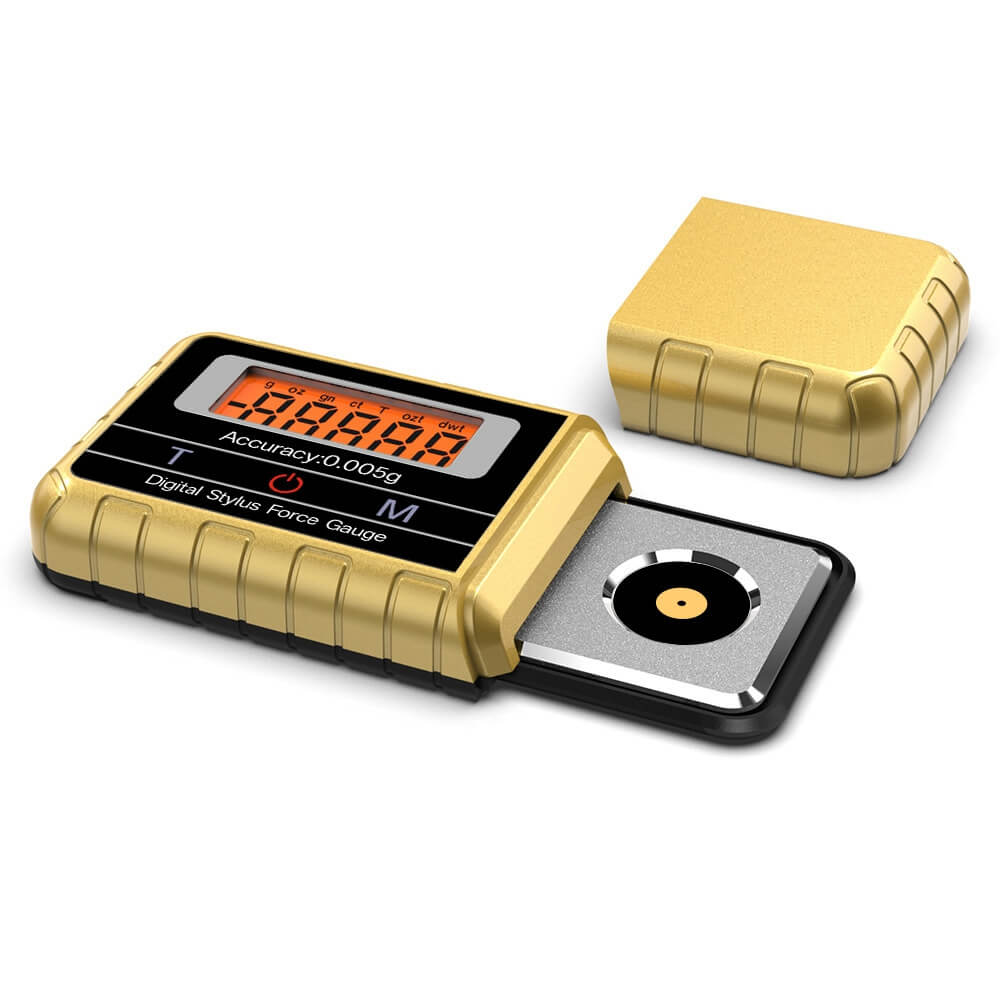 LIORQUE Mini Digital Jewelry Scale — 0.05g Precision Electronic Balance - LIORQUE