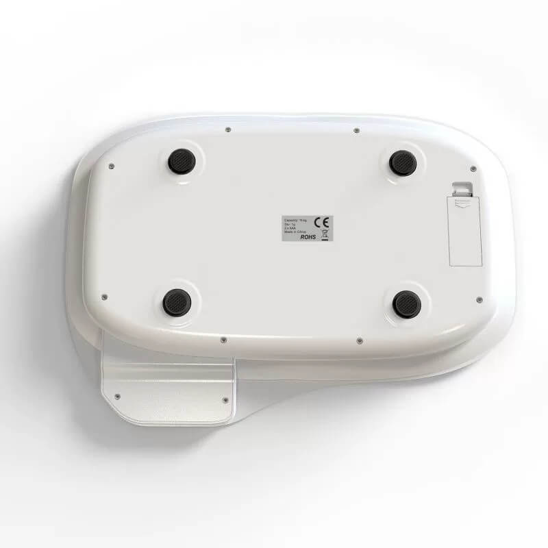 LIORQUE Baby & Pet Digital Scale with LCD Display 15KG - LIORQUE