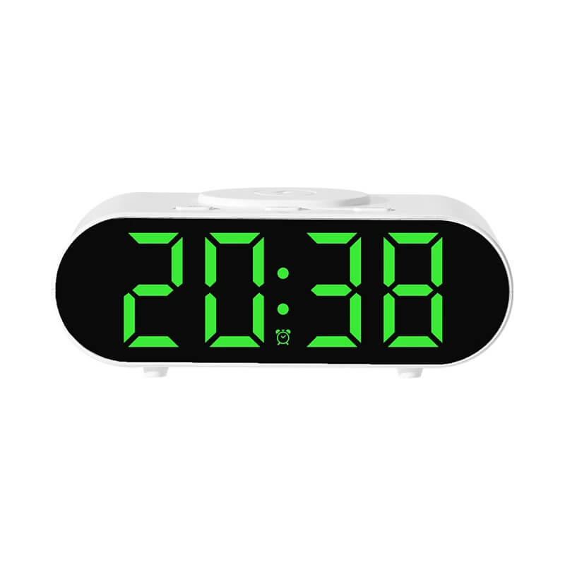 LIORQUE Wireless Charging Digital Clock - LIORQUE