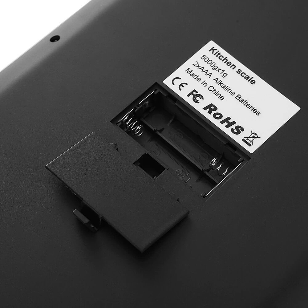 LIORQUE Precision Kitchen Scale — 10kg Digital Electronic Scale - LIORQUE