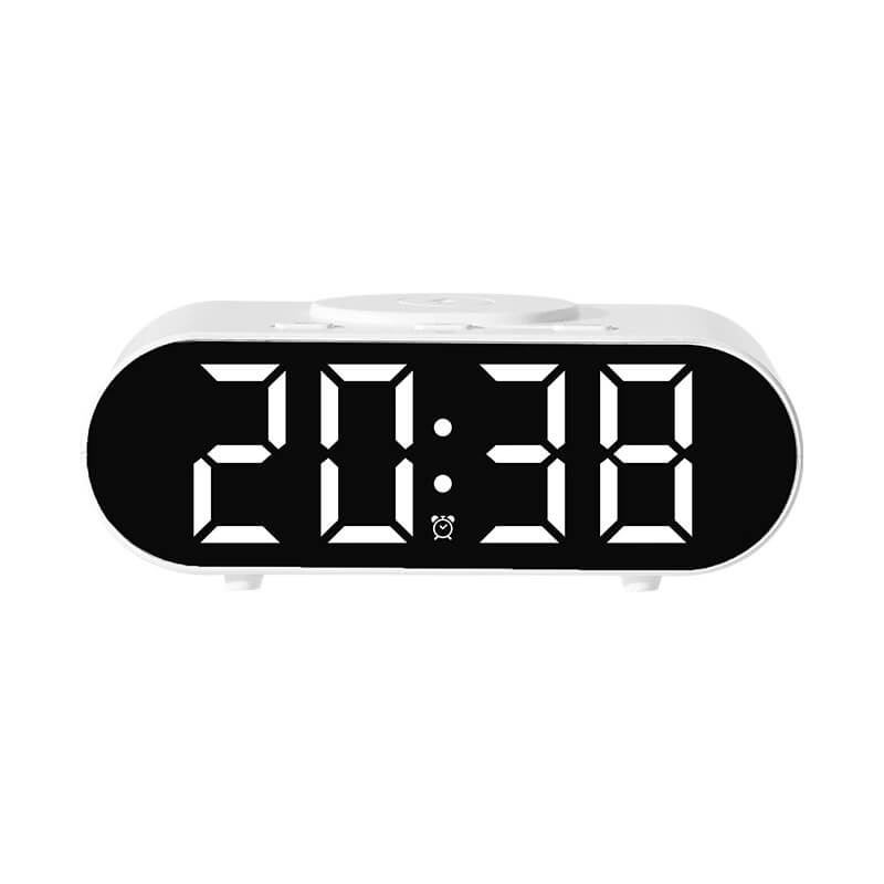 LIORQUE Wireless Charging Digital Clock - LIORQUE