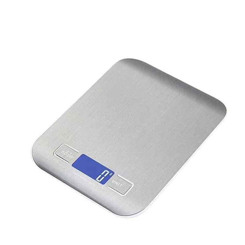 LIORQUE Compact Digital Kitchen Scale — High-Precision Baking & Cooking Scale - LIORQUE