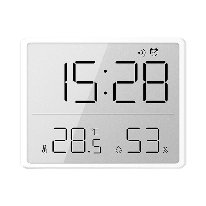 LIORQUE Slim Electronic Clock - LIORQUE