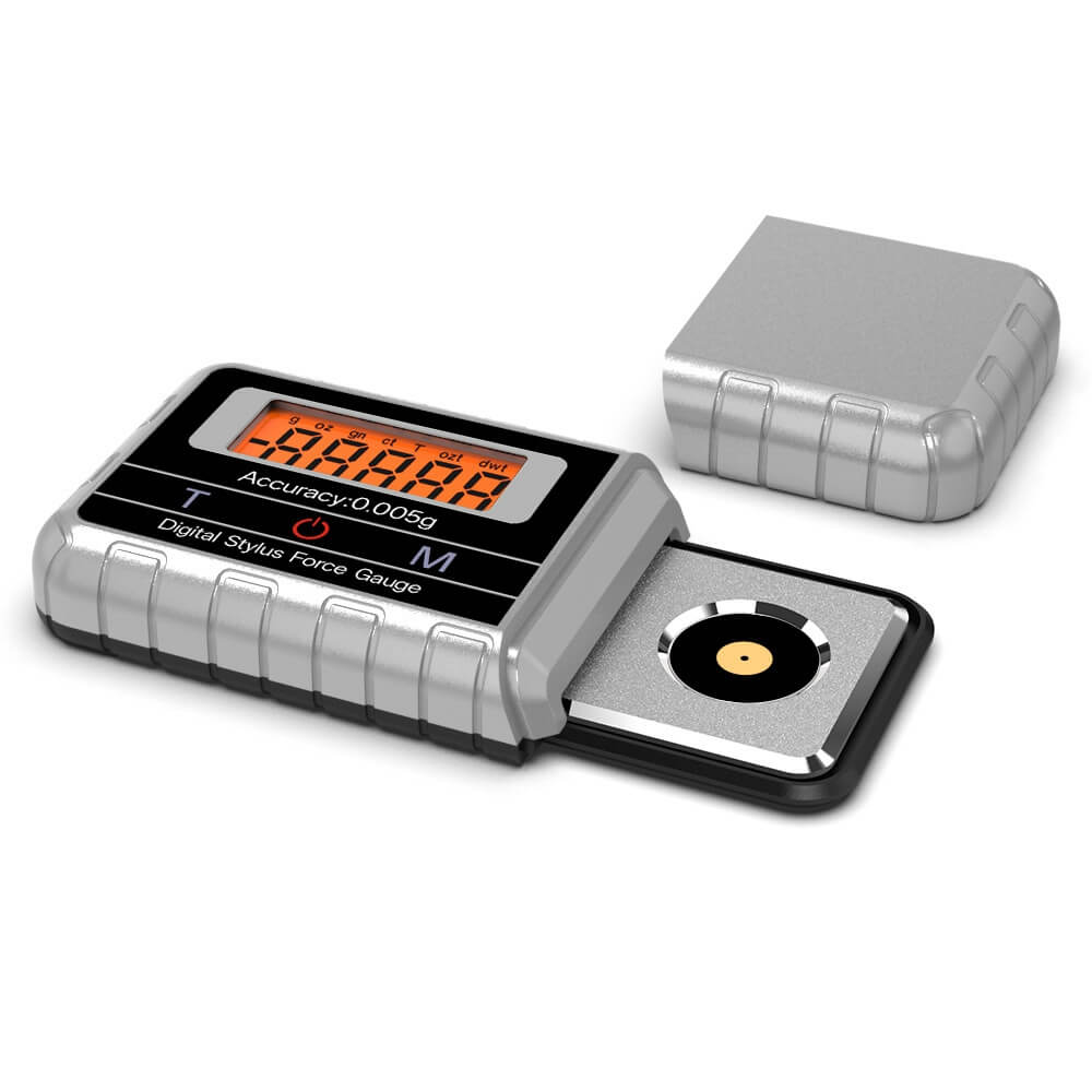 LIORQUE Mini Digital Jewelry Scale — 0.05g Precision Electronic Balance - LIORQUE