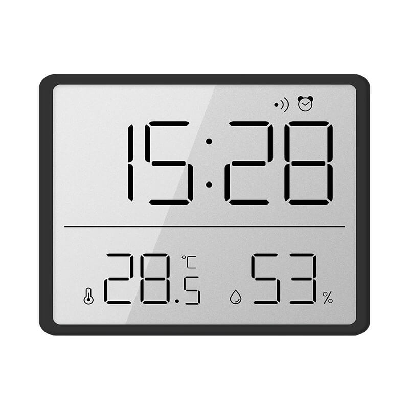 LIORQUE Slim Electronic Clock - LIORQUE