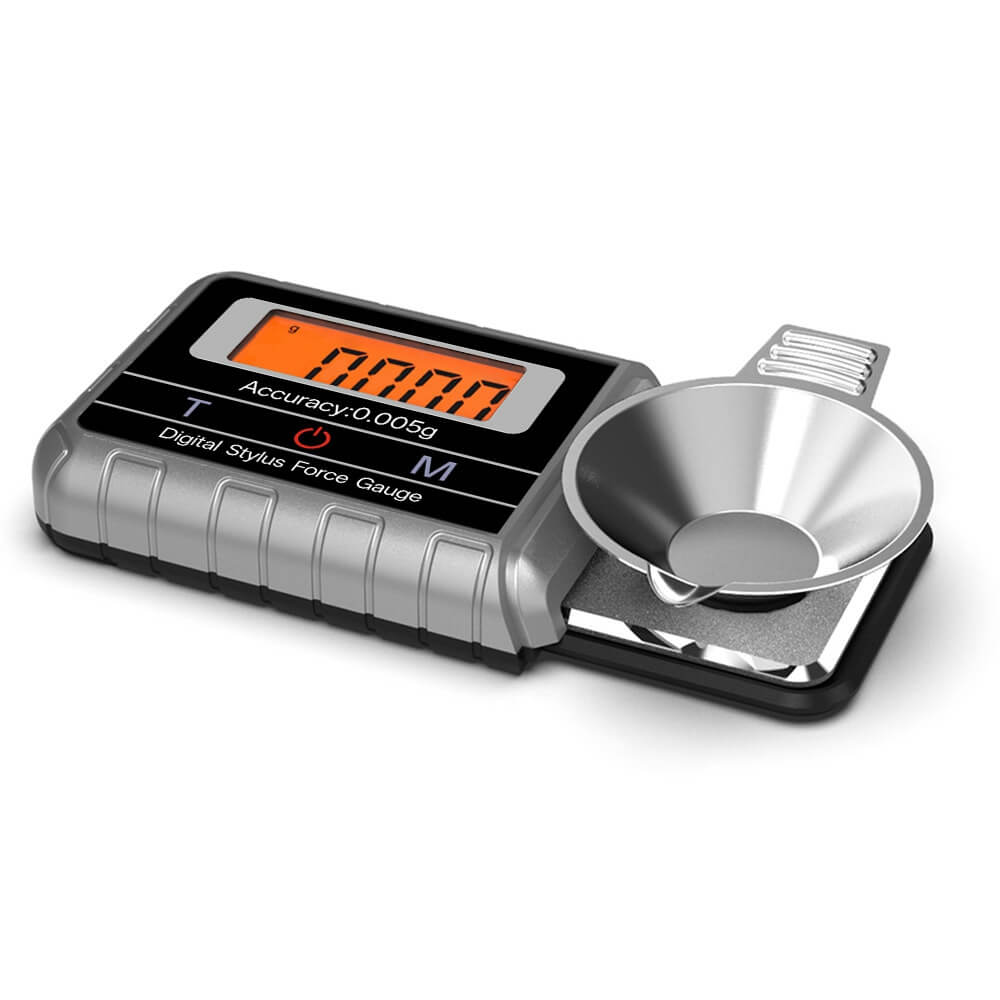 LIORQUE Mini Digital Jewelry Scale — 0.05g Precision Electronic Balance - LIORQUE