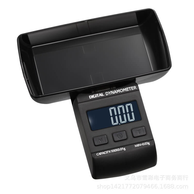 LIORQUE Precision Digital Jewelry Scale & Vinyl Stylus Pressure Gauge - LIORQUE