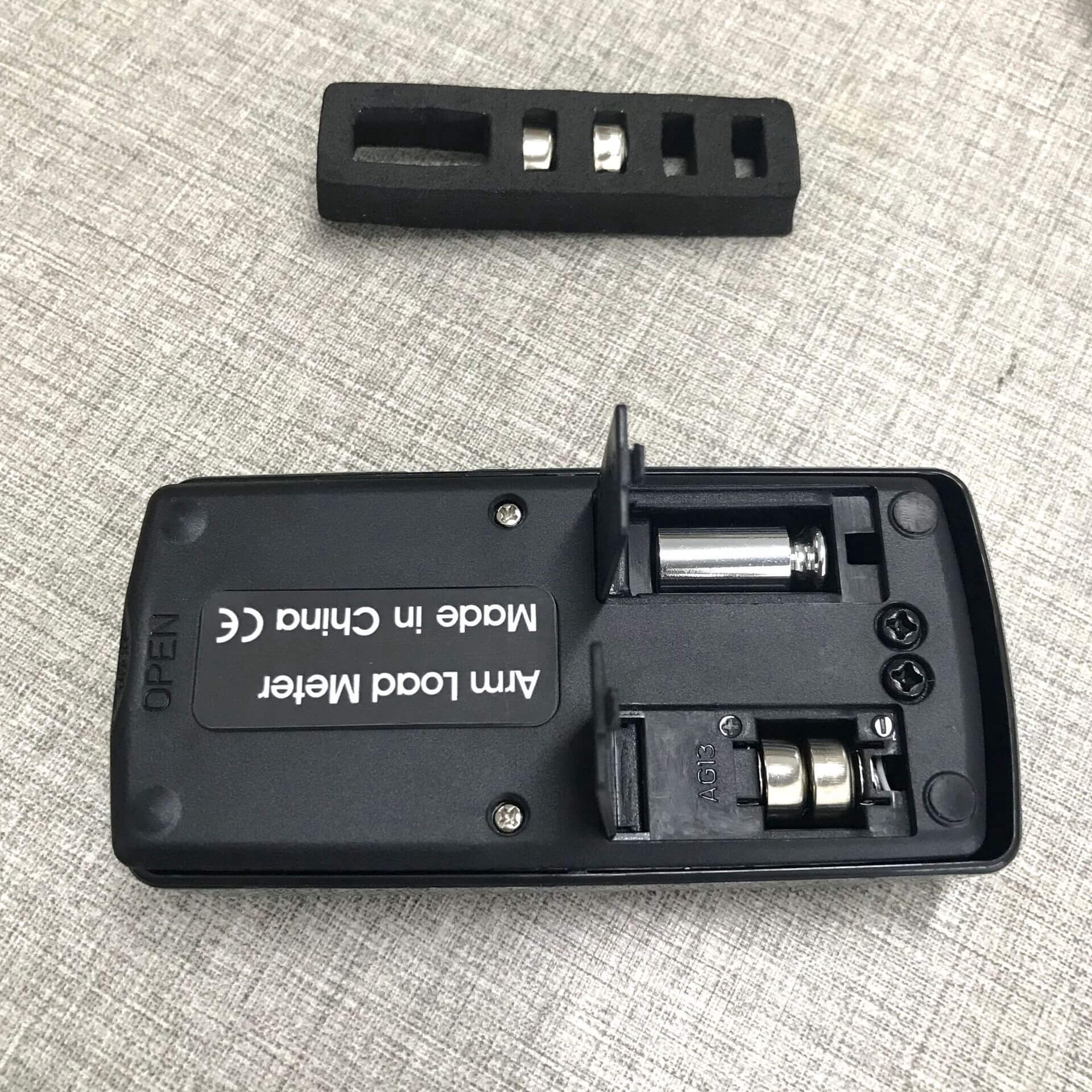 LIORQUE Precision Digital Jewelry Scale & Vinyl Stylus Pressure Gauge - LIORQUE