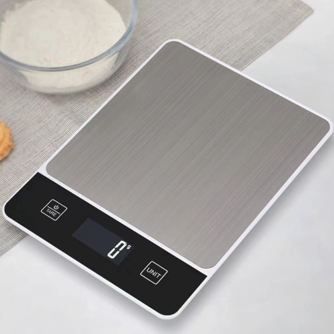 LIORQUE 10kg Kitchen & Baking Food Scale - LIORQUE