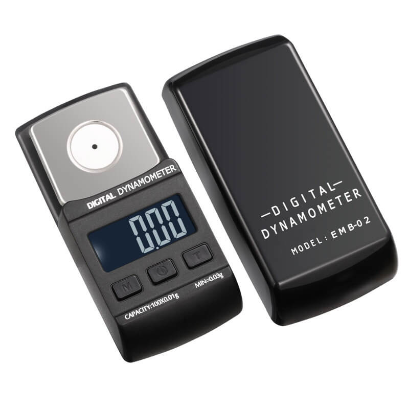 LIORQUE Precision Digital Jewelry Scale & Vinyl Stylus Pressure Gauge - LIORQUE