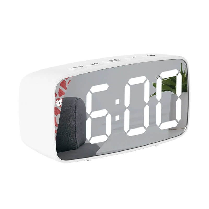 LIORQUE LED Electronic Alarm Clock - LIORQUE
