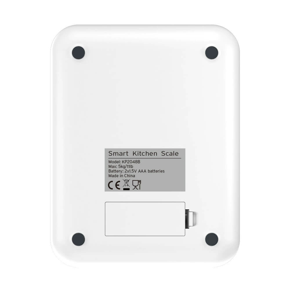 LIORQUE Portable High-Precision Kitchen Scale - LIORQUE