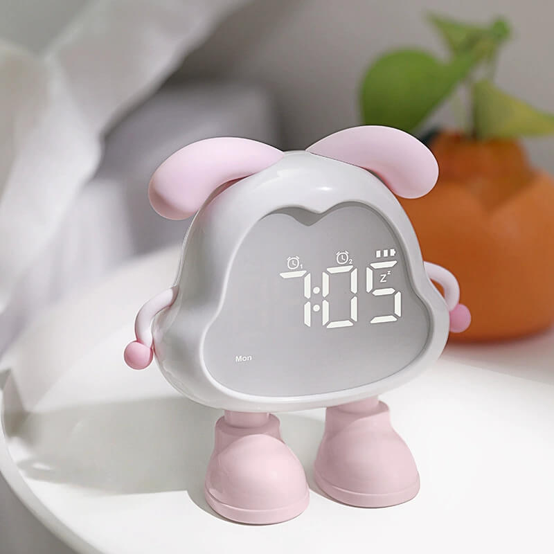 LIORQUE Dog Alarm Clock - LIORQUE