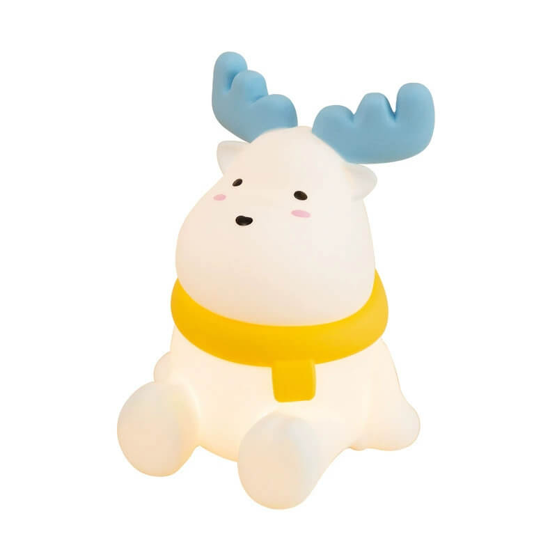LIORQUE Christmas Reindeer Night Light — Festive Gift for Home Decoration - LIORQUE