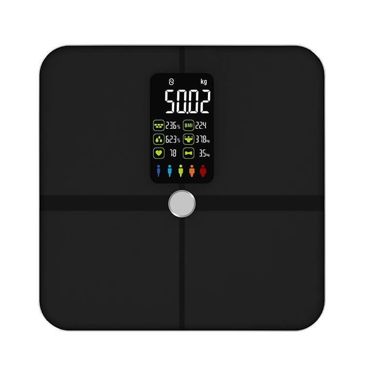 LIORQUE Professional Smart Body Fat Scale for Home Use — Digital Weight Scale - LIORQUE