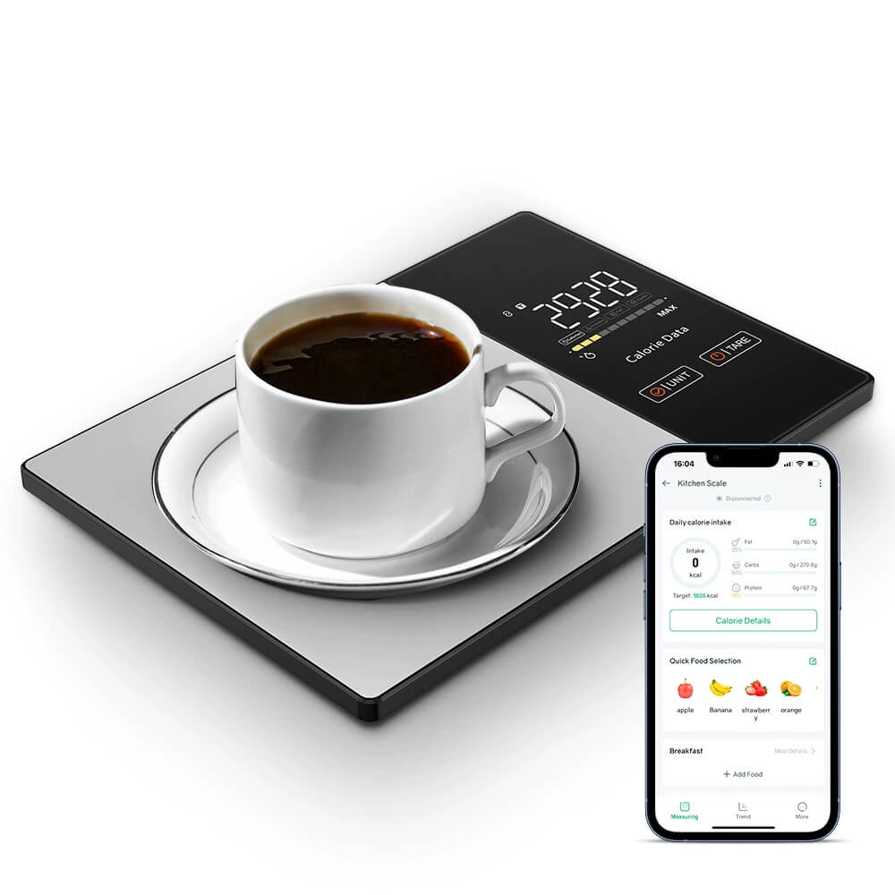 LIORQUE High Precision Nutrition Scale - LIORQUE