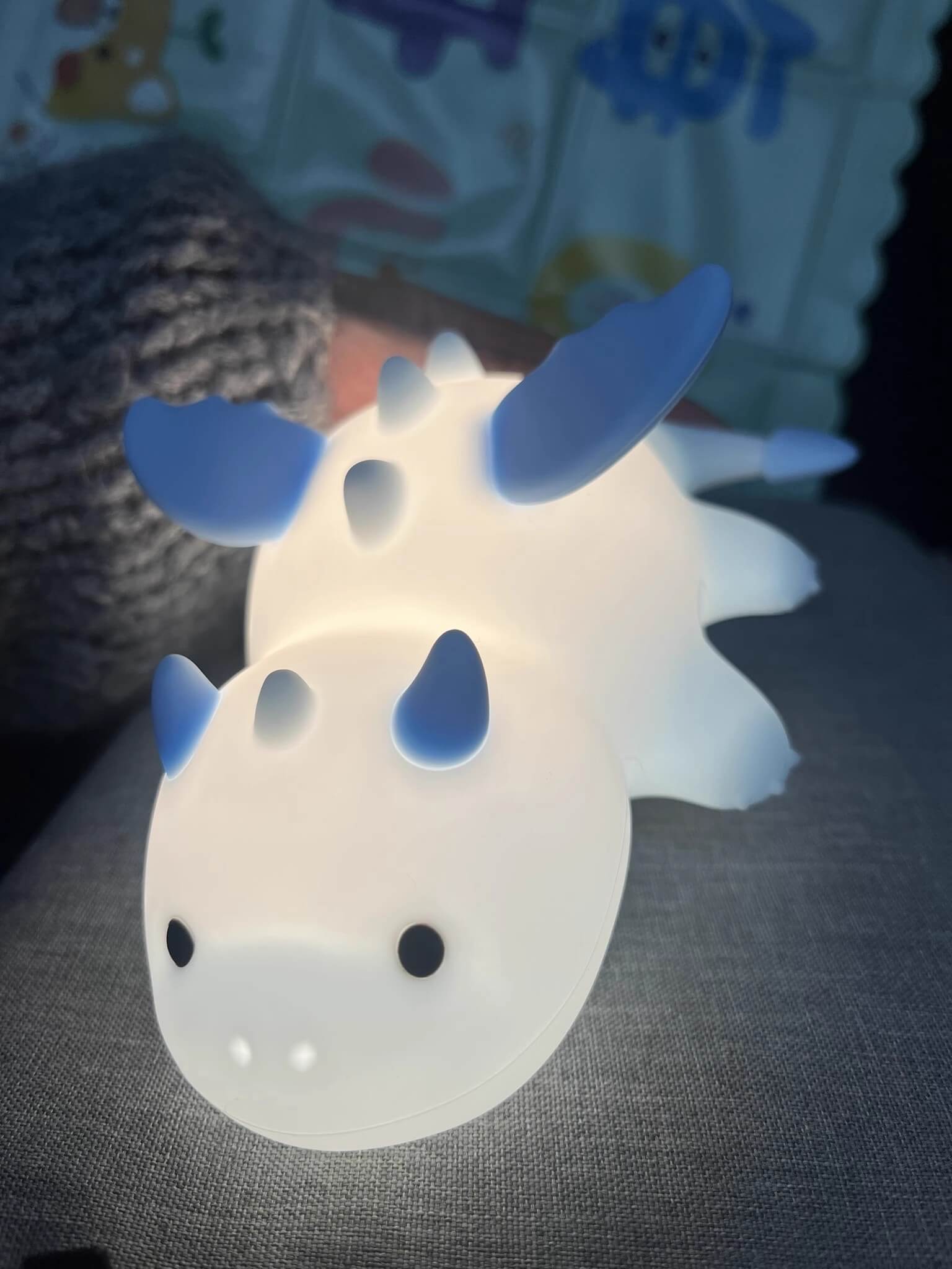 LIORQUE Baby Dragon Magnetic Night Light - LIORQUE