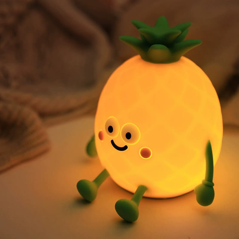 LIORQUE Pineapple Fruit Night Light - LIORQUE